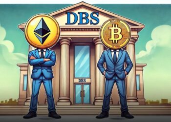 Singapore's DBS Bank to Offer OTC BTC and ETH Trading for Institutional Clients