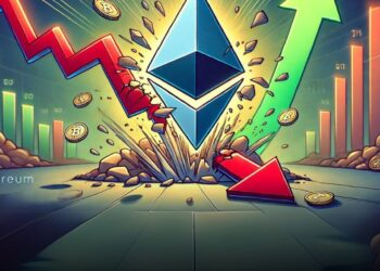 Ethereum (ETH) starts to break downtrend