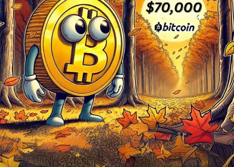 Analysts Predict Bitcoin Will Hit $70K This Autum – Here's Altcoins Set to Follow BTC