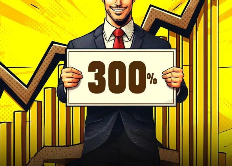 Experts Forecast Explosive Growth 300% by Year-End For These Bullish Altcoins