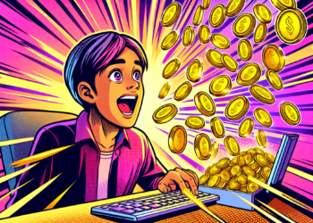 How to Become a Cryptocurrency Millionaire by 2025 With These 4 Cryptos Under $5!