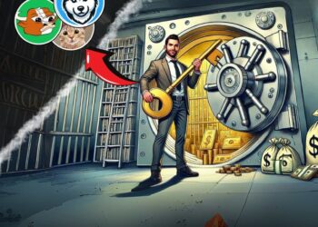 Unlock Massive Profits For Next Month – Top 5 Memecoins To Double Your Wealth