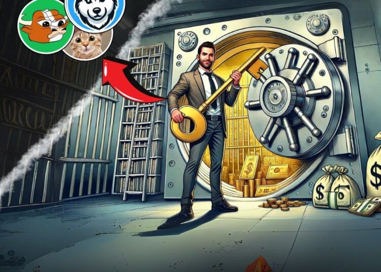 Unlock Massive Profits For Next Month – Top 5 Memecoins To Double Your Wealth