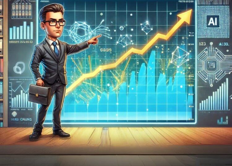 Analyst Reveals Best 3 AI Cryptos Set for Explosive Gains This Year