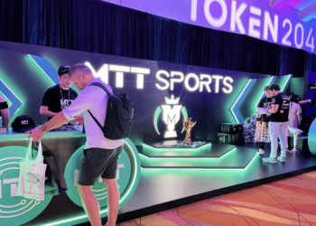 MTT Sports Makes Groundbreaking Debut at TOKEN2049 Singapore