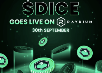 Next Big Step In GameFi On Solana: Mega Dice Hits Raydium In 3 Days – Best Crypto To Buy?