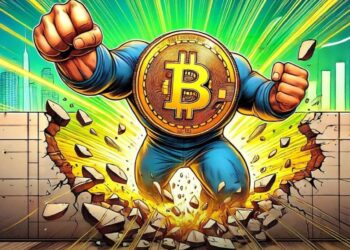 Bitcoin (BTC) overcomes resistance – $70,000 is next