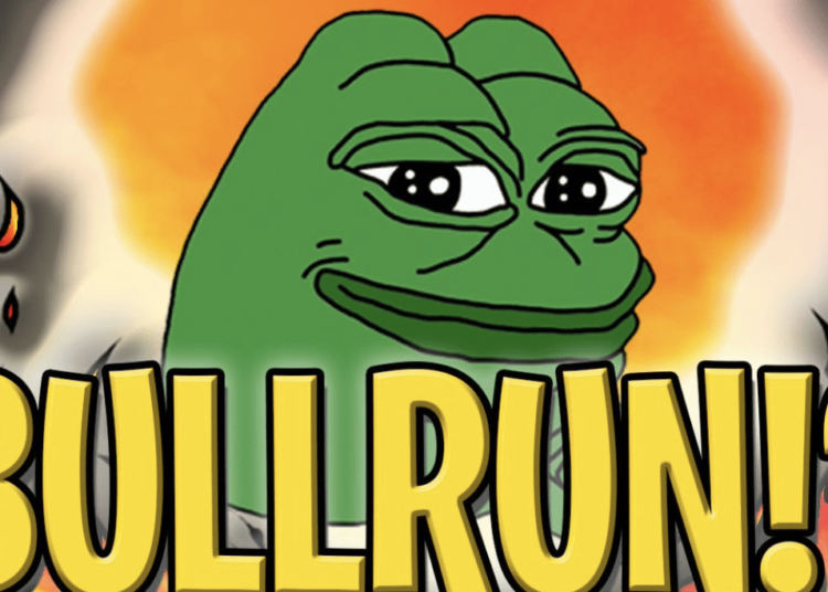 Top Meme Coins Up Double Digits – What’s The Next Crypto To Explode?