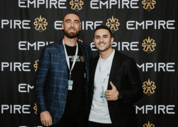 Empire Launches All-in-One Trading and Education Social Media Platform for Crypto Traders