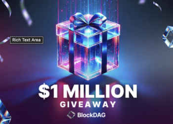 Forget Pepe Unchained and Shiba Shootout, Here’s How You Can Win Part of BlockDAG’s $1M Giveaway!
