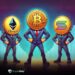 Ethereum (ETH) and Solana (SOL) ready to turn the tables on Bitcoin (BTC)