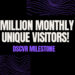 DSCVR Hits 1 Million Monthly Unique Visitors as Canvas Takes Web3 Social to New Heights