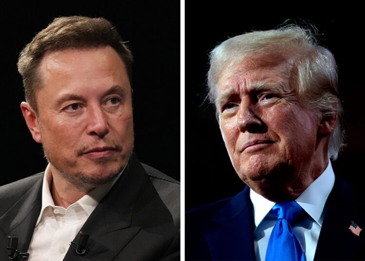 Donald Trump Wants to Make Elon Musk Head of ‘Government Efficiency Commission’