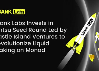 LBank Labs Invests in Kintsu Seed Round Led by Castle Island Ventures to Revolutionize Liquid Staking on Monad