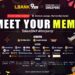 'Meet Your Meme' TOKEN2049 After Party to Unite Crypto Giants and Memecoin Enthusiasts in Singapore