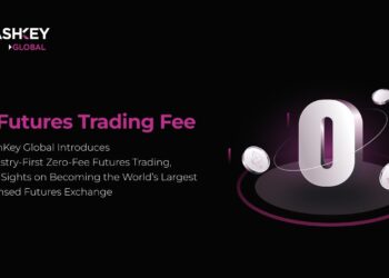 HashKey Global Introduces Industry-First Zero-Fee Futures Trading, Sets Sights on Becoming the World’s Largest Licensed Futures Exchange
