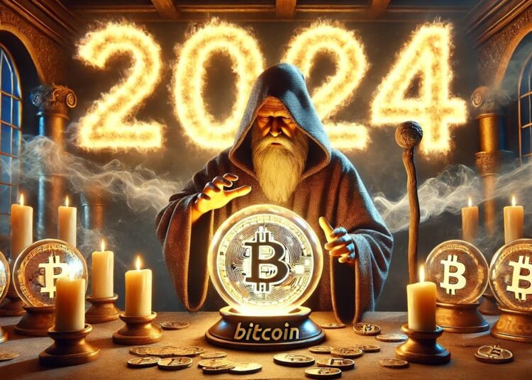 Polymarket Predicts 61% Chance of 2024 Bitcoin All-Time High, 17% for $100K