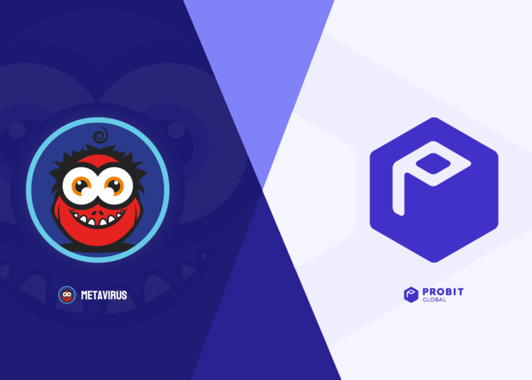 MetaVirus (MVT) IEO Launches on ProBit Global: Transforming GameFi with the NexGami Platform