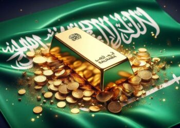 Analyst Claims Saudi Arabia Has Covertly Bought 160 Tonnes of Gold Since 2022