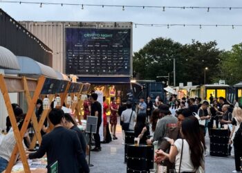 Crypto Night in Seoul Forest: A Resounding Success at Korea Blockchain Week 2024, Organized by LBank Labs