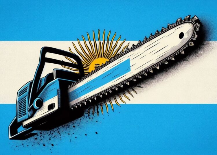 Deep Chainsaw: Milei’s Government Prepares New Measures to Curb Public Spending