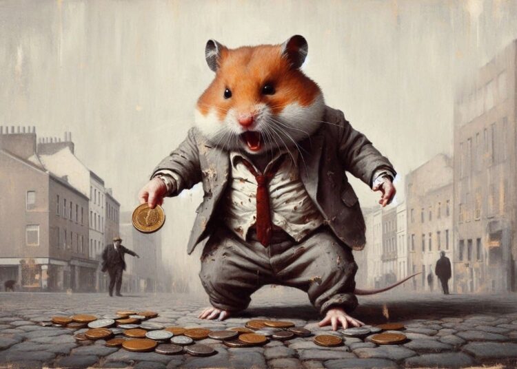 ‘Worst Airdrop in History’: Hamster Kombat to Reach 131M Users Amid Token Allocation Criticism