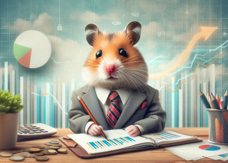 Russian Analyst Examines Post-Airdrop Performance of Hamster Kombat Token