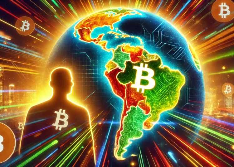 Unbelievable! Latin America Gets a Massive Bitcoin Boost – Find Out Who’s Behind It!