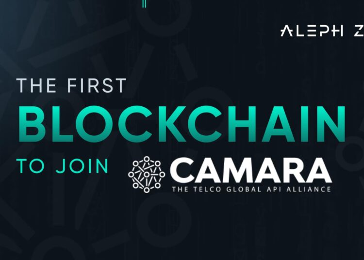 Aleph Zero Joins CAMARA as the First Blockchain Organization