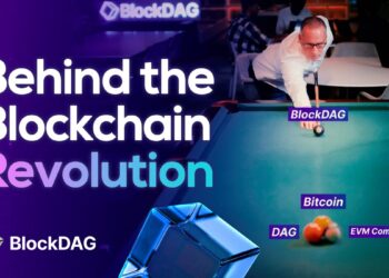 Presale Success vs. DeFi Innovation: BlockDAG’s 30,000x Potential vs. Solayer Labs and the Chainlink-Radiant Capital Duo!
