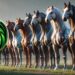 DigiHorse Surges Again, Solana Bears Dominate Open Interest, Crypto Market Cap Nears Critical $2 Trillion Threshold
