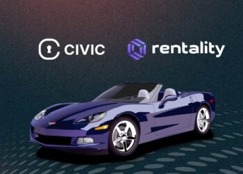 Civic, Rentality Verify Licenses and Age Onchain, Setting New Standard for Car Rental Security