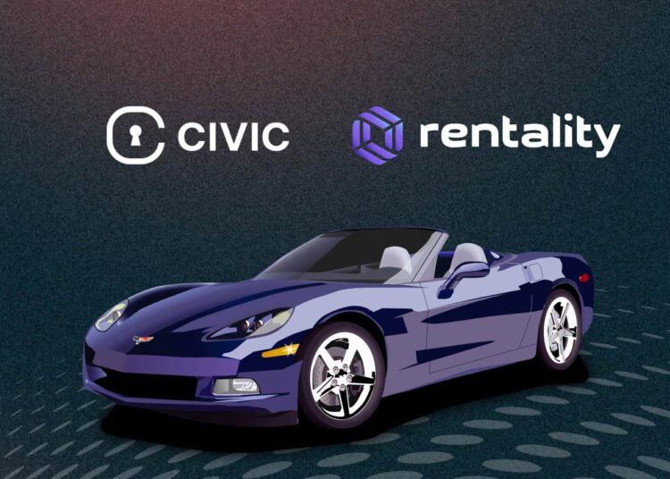 Civic, Rentality Verify Licenses and Age Onchain, Setting New Standard for Car Rental Security