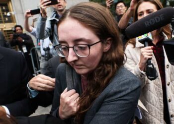 Former Alameda Research CEO Caroline Ellison’s Sentencing Revealed