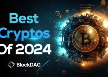 2024’s Hottest Crypto List: BlockDAG, Kaspa, Cardano, and XRP Ready to Explode