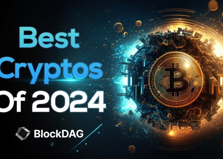 2024’s Hottest Crypto List: BlockDAG, Kaspa, Cardano, and XRP Ready to Explode