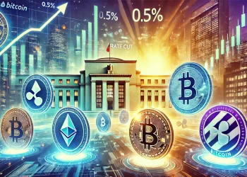 Bitcoin and Altcoins Set to Rally? US Fed Expected to Announce 0.5% Rate Cut
