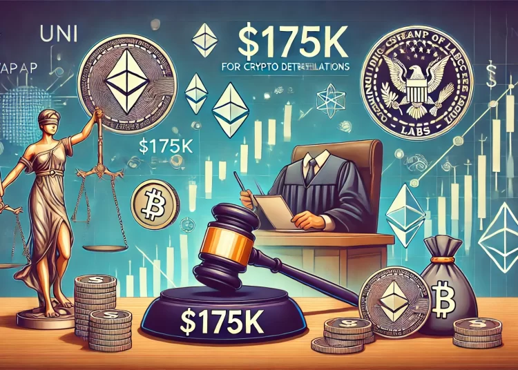 Uniswap Labs Penalized $175K by CFTC for Crypto Derivatives Violation; UNI Price Steady with Optimistic Outlook