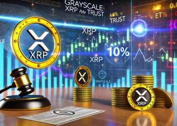 Grayscale’s XRP ETF and Trust Propel XRP Price Up 10% Amid Regulatory Scrutiny