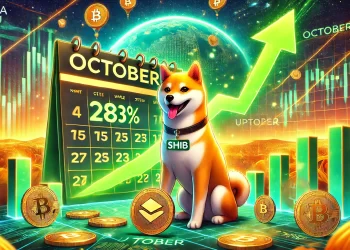 Shiba Inu (SHIB) Targets 283% Surge in October—Will ‘Uptober’ Trigger a Rally?