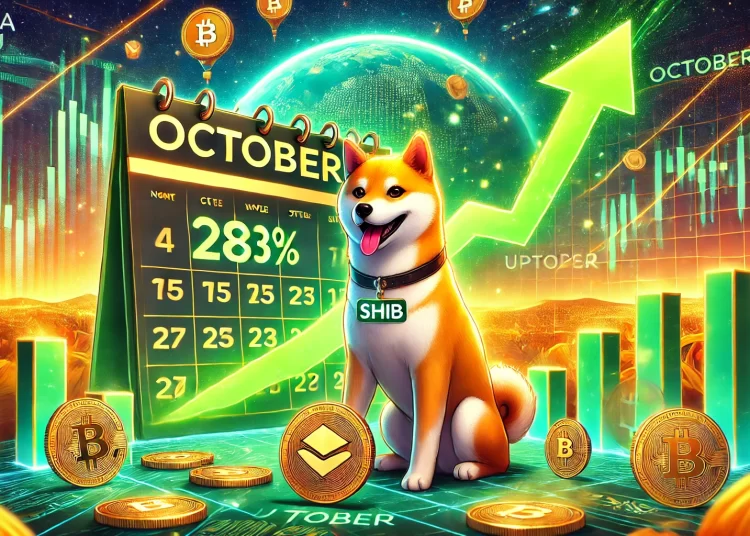 Shiba Inu (SHIB) Targets 283% Surge in October—Will ‘Uptober’ Trigger a Rally?