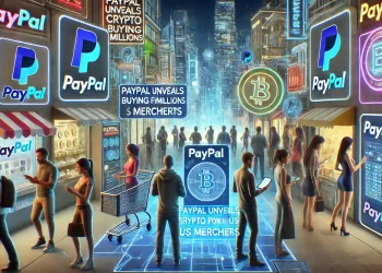PayPal Unveils Crypto Buying for Millions of US Merchants