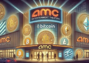 AMC Entertainment to Accept Bitcoin, Ethereum, Litecoin, and More Across 900+ Locations