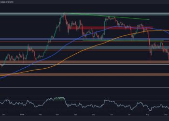 Critical Technical Warning Flashes for ETH as $2.1K Seems Imminent