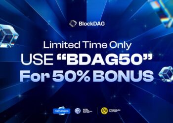 Whales Flock to BlockDAG for 50% Bonus; Catizen Falls, DOGS Falter
