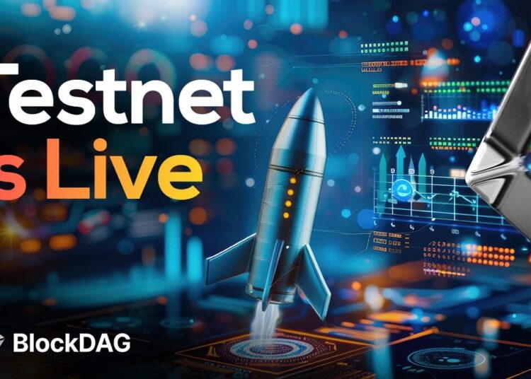BlockDAG’s Testnet Launch & 30,000x ROI Potential; GALA & ApeCoin Updates