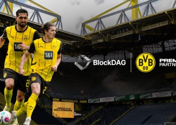 BDAG & Dortmund Team Up Spurs Growth, Updates on RNDR & DOT