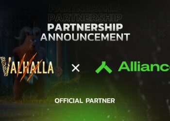 Valhalla Partners with Alliance as Official Esports Partner, Expanding Web3 Gaming Horizons