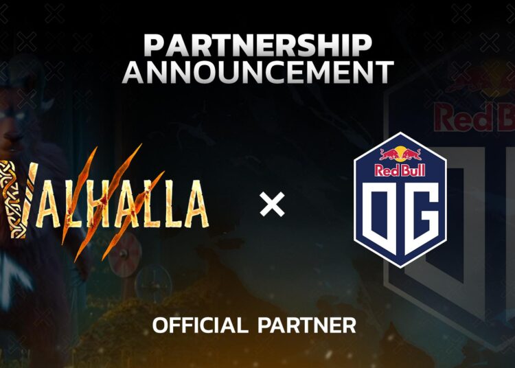 Floki Announces Partnership with OG Esports for Valhalla Metaverse Game
