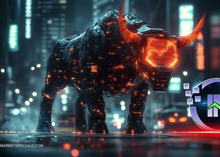 Dogecoin and TRON Whales Stack Up IntelMarkets For Huge Gains